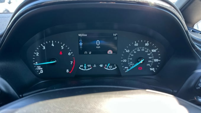2022 Ford Fiesta