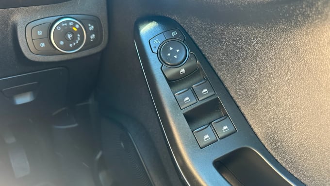 2022 Ford Fiesta