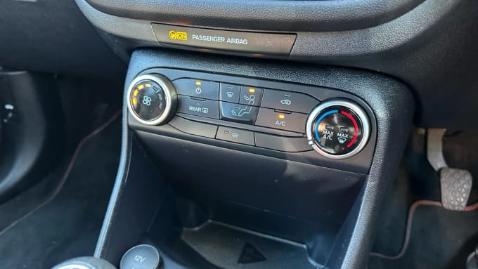 2022 Ford Fiesta
