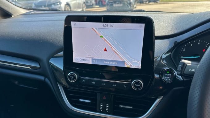 2022 Ford Fiesta