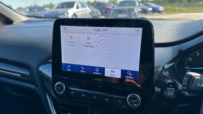 2022 Ford Fiesta