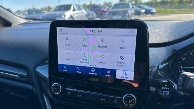 2022 Ford Fiesta