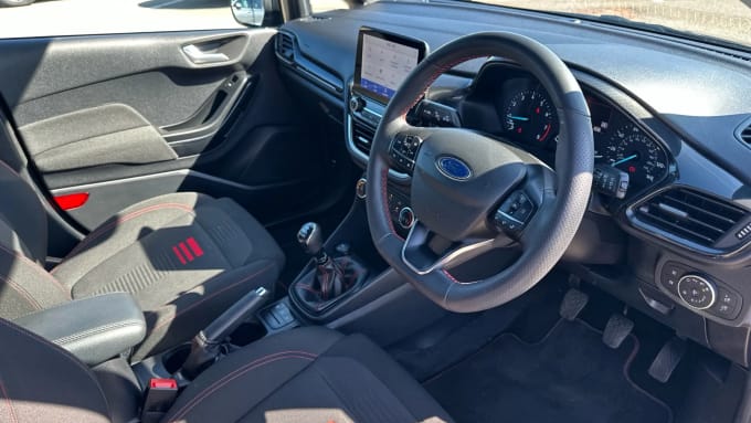 2022 Ford Fiesta