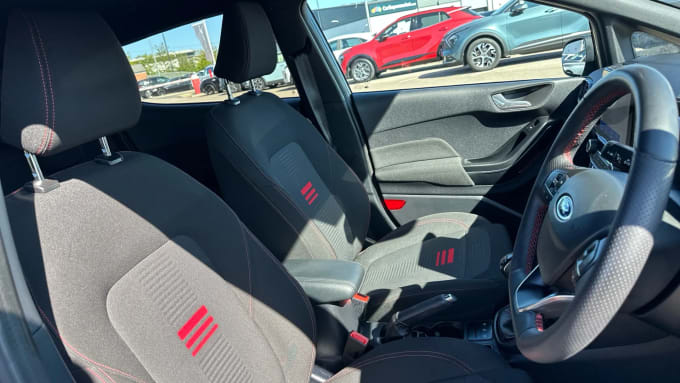 2022 Ford Fiesta