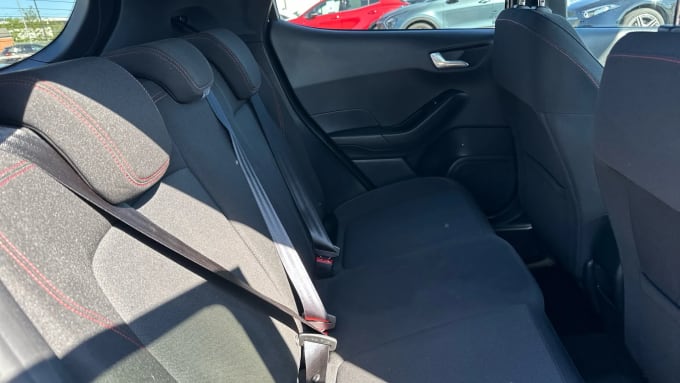 2022 Ford Fiesta
