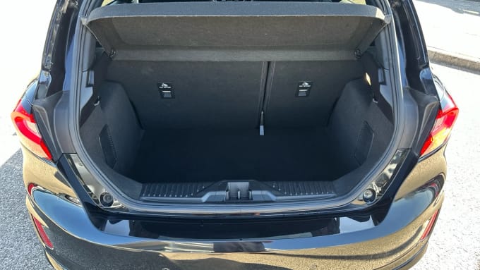 2022 Ford Fiesta