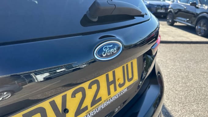 2022 Ford Fiesta