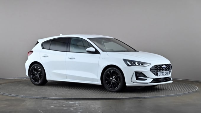 2023 Ford Focus