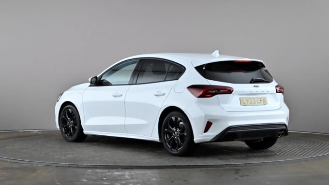 2023 Ford Focus