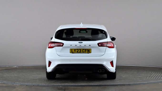 2023 Ford Focus