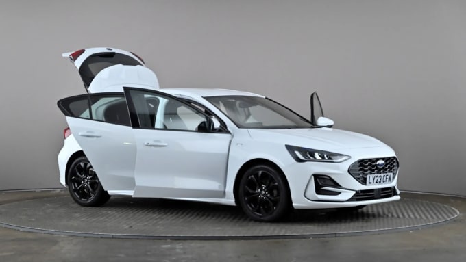2023 Ford Focus