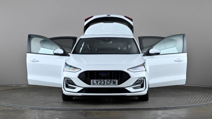 2023 Ford Focus
