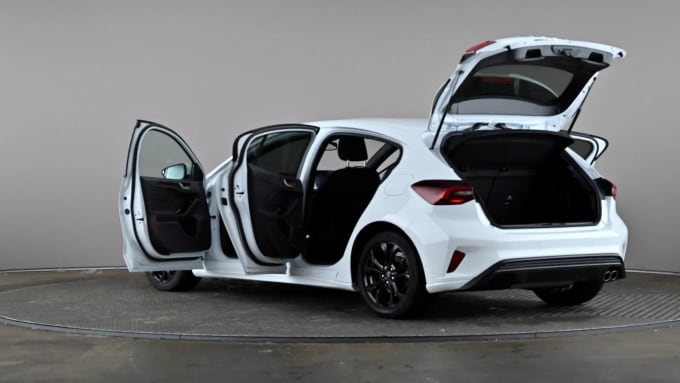 2023 Ford Focus