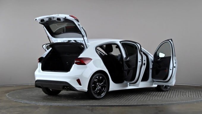2023 Ford Focus