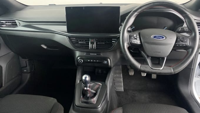 2023 Ford Focus