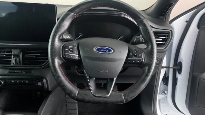 2023 Ford Focus