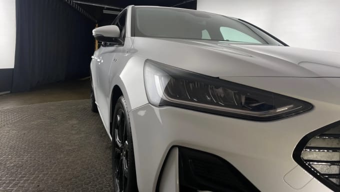 2023 Ford Focus