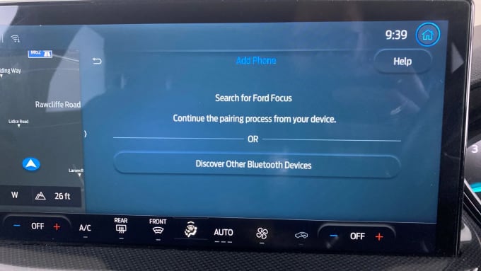 2023 Ford Focus