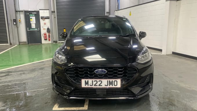 2022 Ford Fiesta