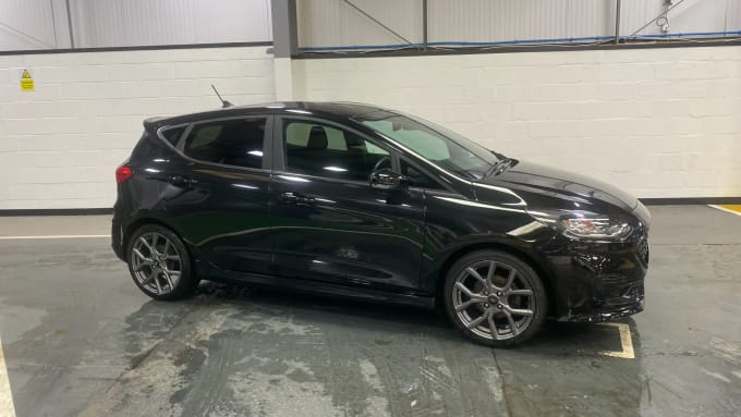 2022 Ford Fiesta