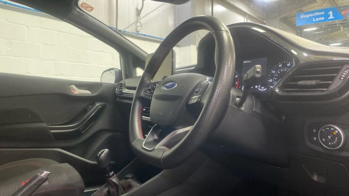 2022 Ford Fiesta