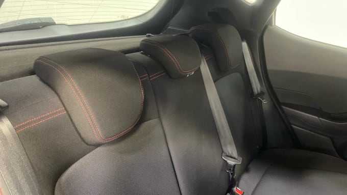 2022 Ford Fiesta