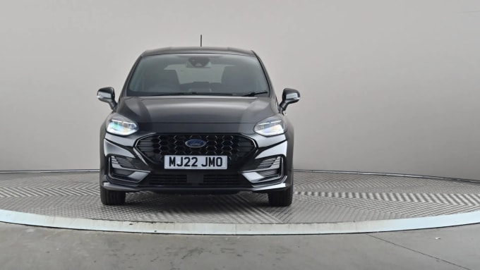 2022 Ford Fiesta