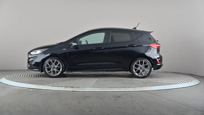 2022 Ford Fiesta