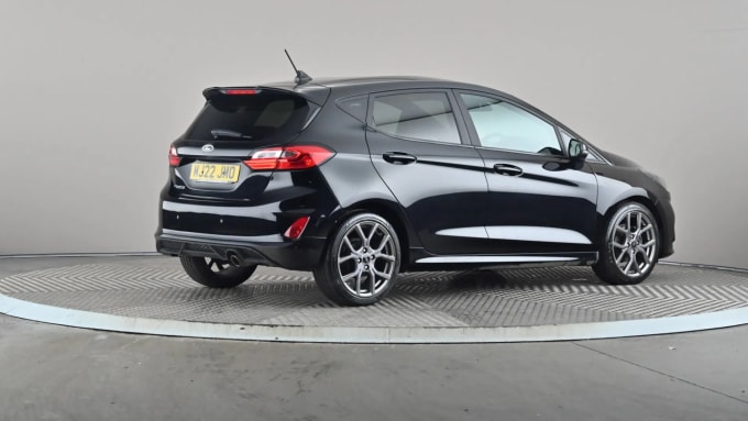 2022 Ford Fiesta