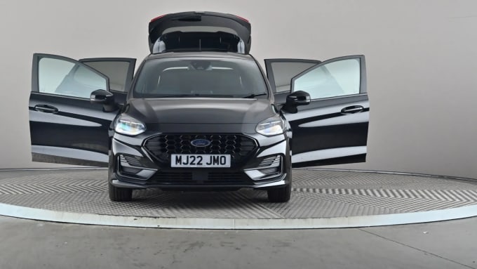 2022 Ford Fiesta