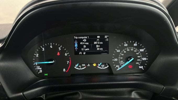 2022 Ford Fiesta
