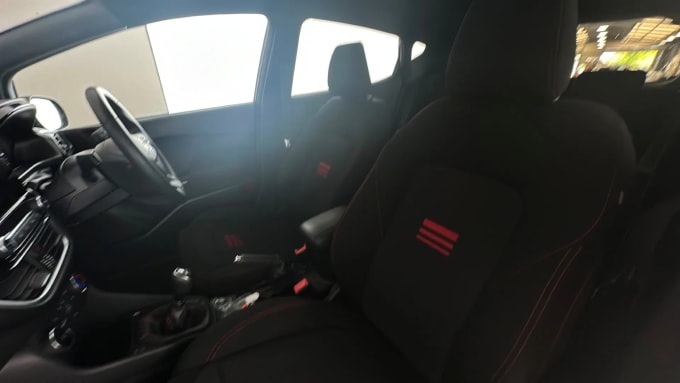 2022 Ford Fiesta