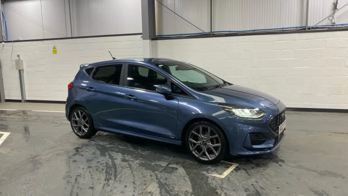 2022 Ford Fiesta