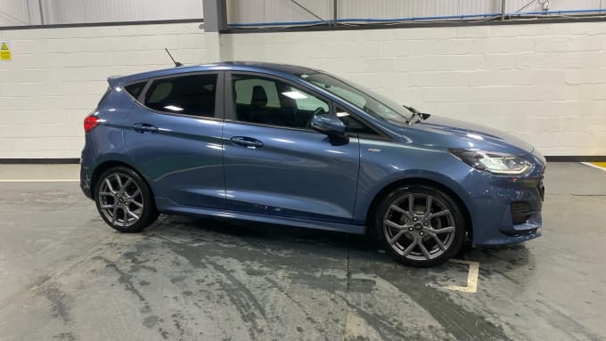 2022 Ford Fiesta