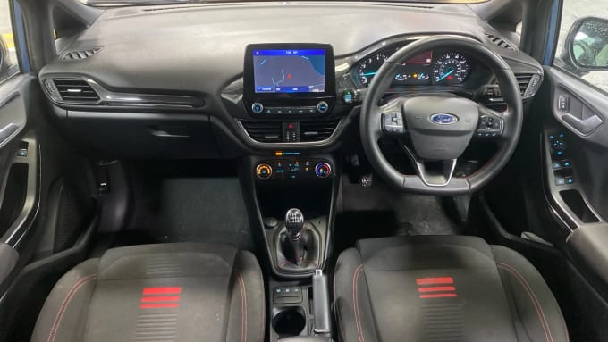 2022 Ford Fiesta