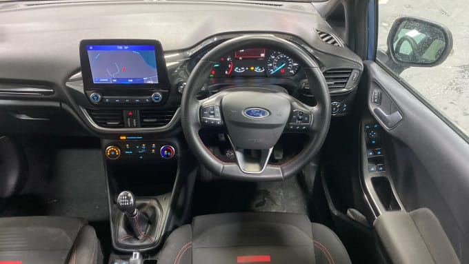2022 Ford Fiesta