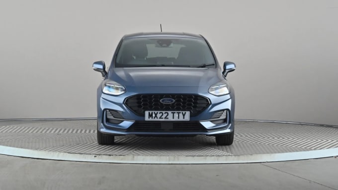 2022 Ford Fiesta