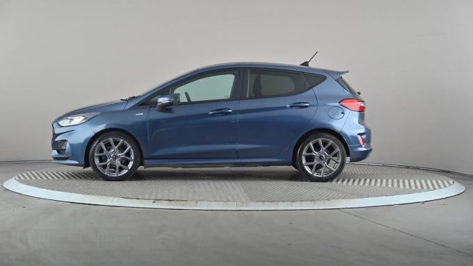 2022 Ford Fiesta
