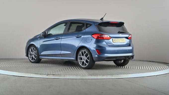 2022 Ford Fiesta