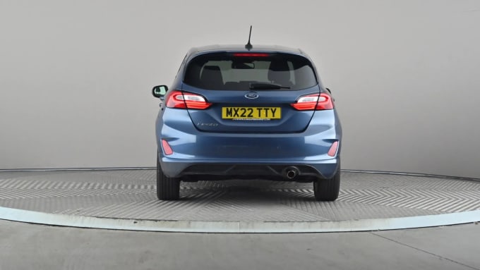 2022 Ford Fiesta