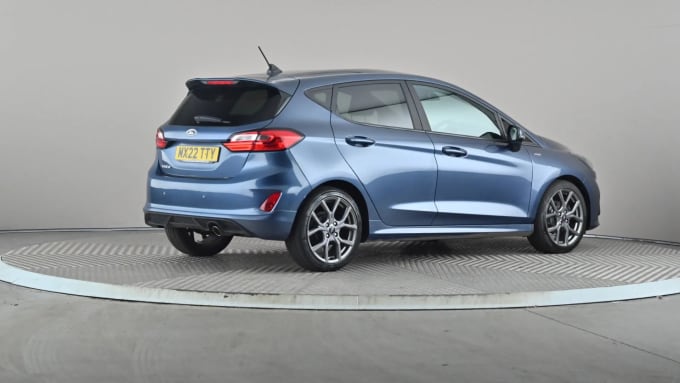 2022 Ford Fiesta