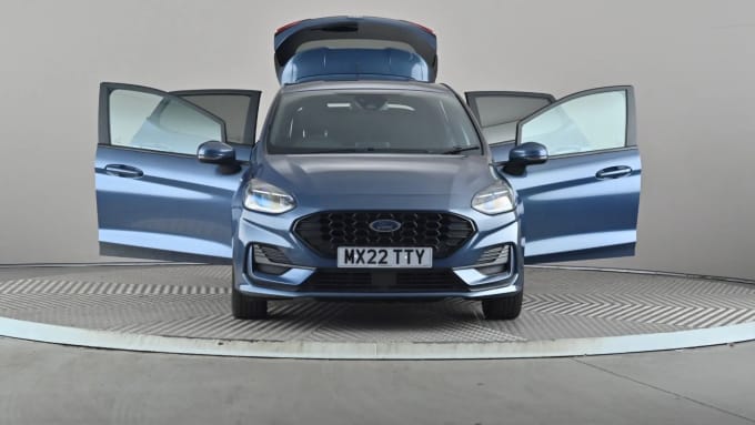 2022 Ford Fiesta