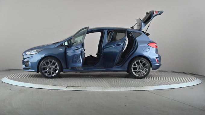 2022 Ford Fiesta