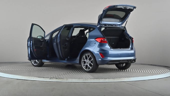 2022 Ford Fiesta