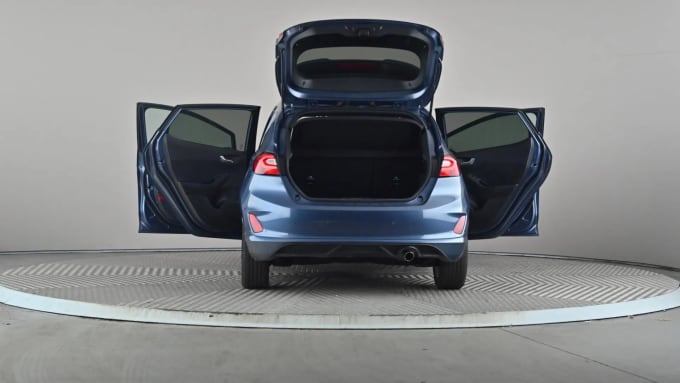 2022 Ford Fiesta