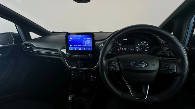 2022 Ford Fiesta
