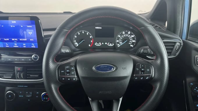 2022 Ford Fiesta