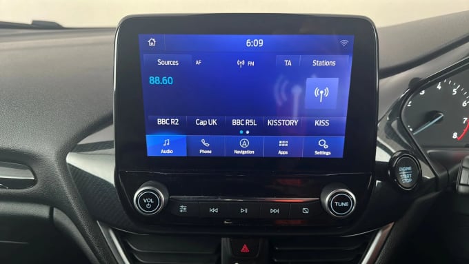 2022 Ford Fiesta