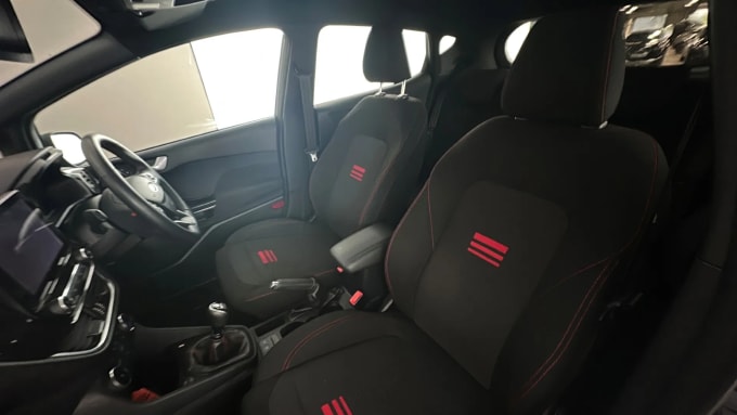 2022 Ford Fiesta