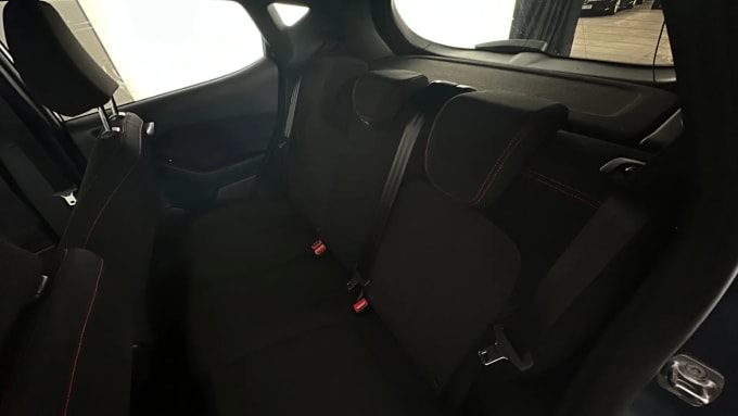 2022 Ford Fiesta